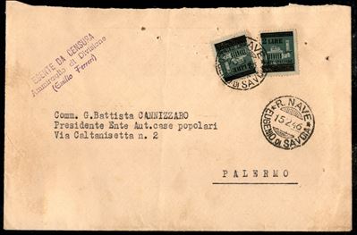 Italia / Luogotenenza / Posta Ordinaria