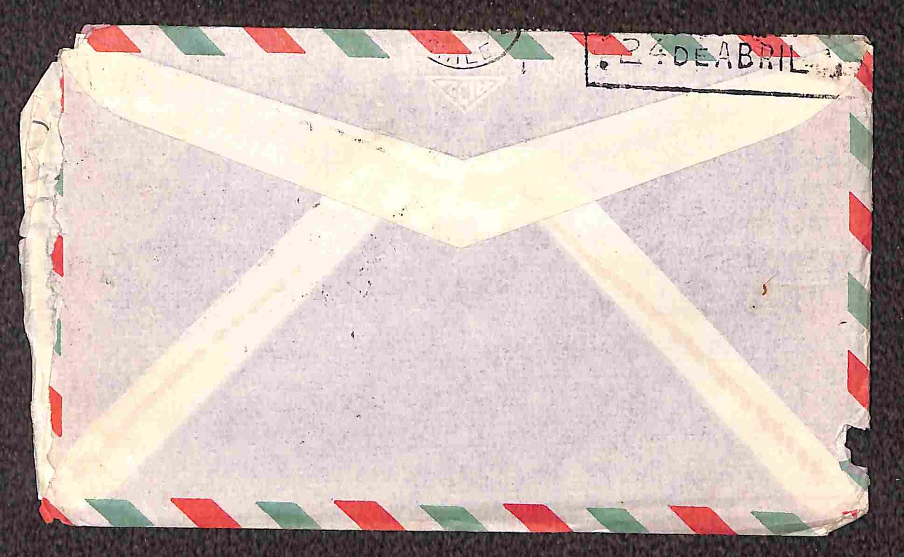 Italia / Repubblica / Aerogrammi