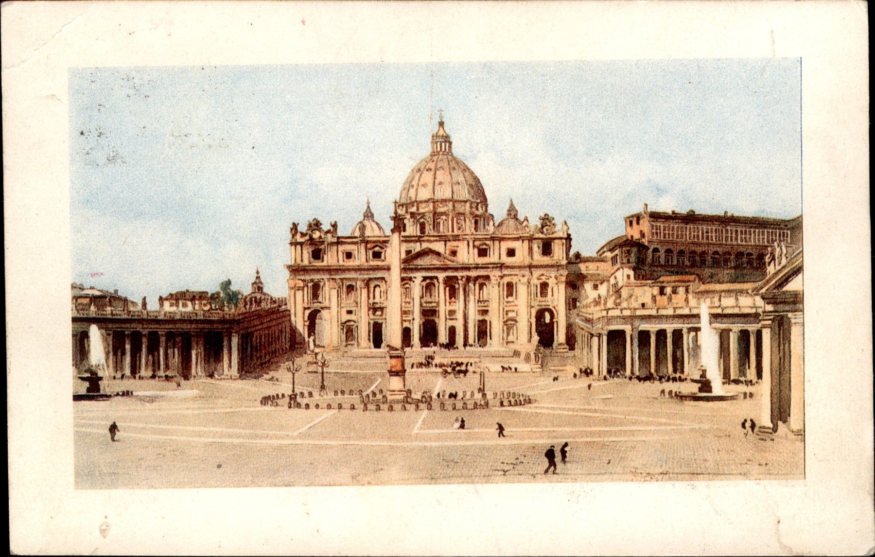 Vaticano / Posta Ordinaria