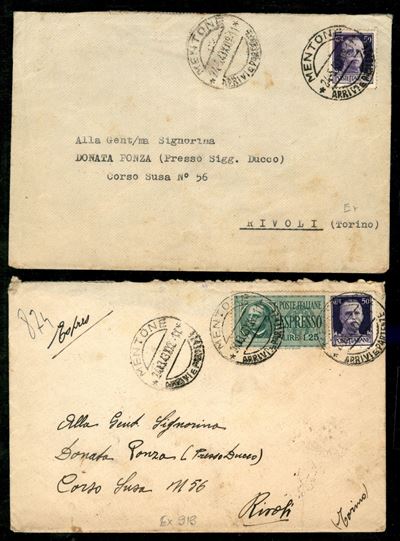 Italia / Regno / Posta Militare