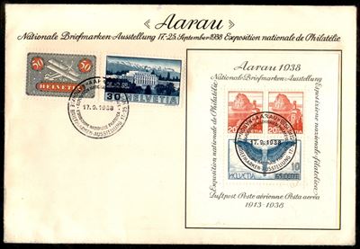 Svizzera / Posta Ordinaria