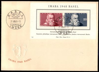 Svizzera / Posta Ordinaria