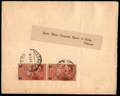 Italia / Regno / Vittorio Emanuele III / Posta Ordinaria