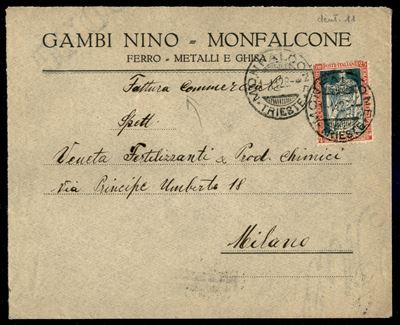 Italia / Regno / Vittorio Emanuele III / Posta Ordinaria