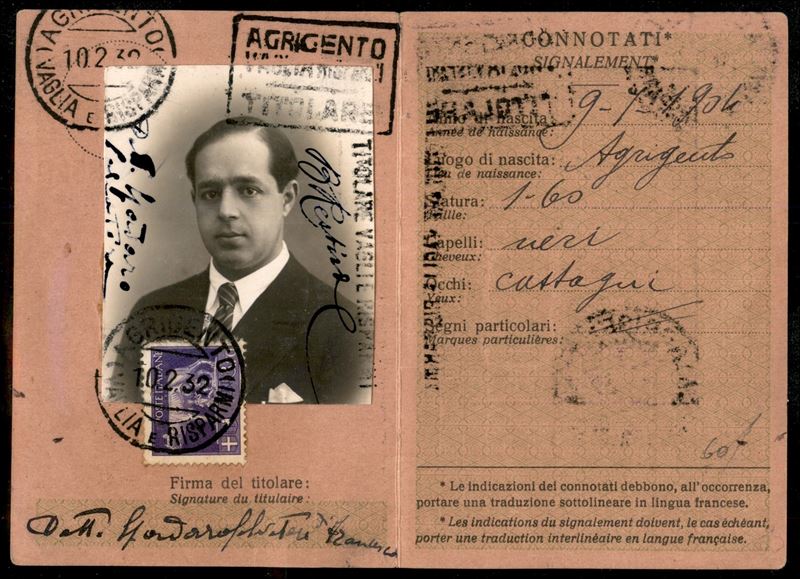 Italia / Regno / Vittorio Emanuele III / Posta Ordinaria