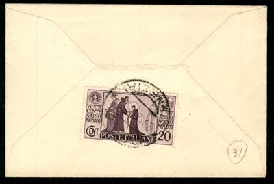 Italia / Regno / Vittorio Emanuele III / Posta Ordinaria