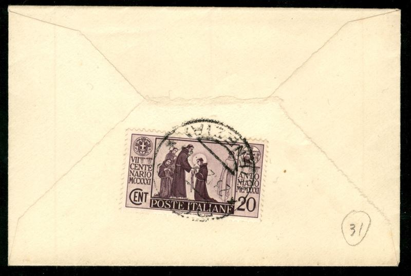 Italia / Regno / Vittorio Emanuele III / Posta Ordinaria