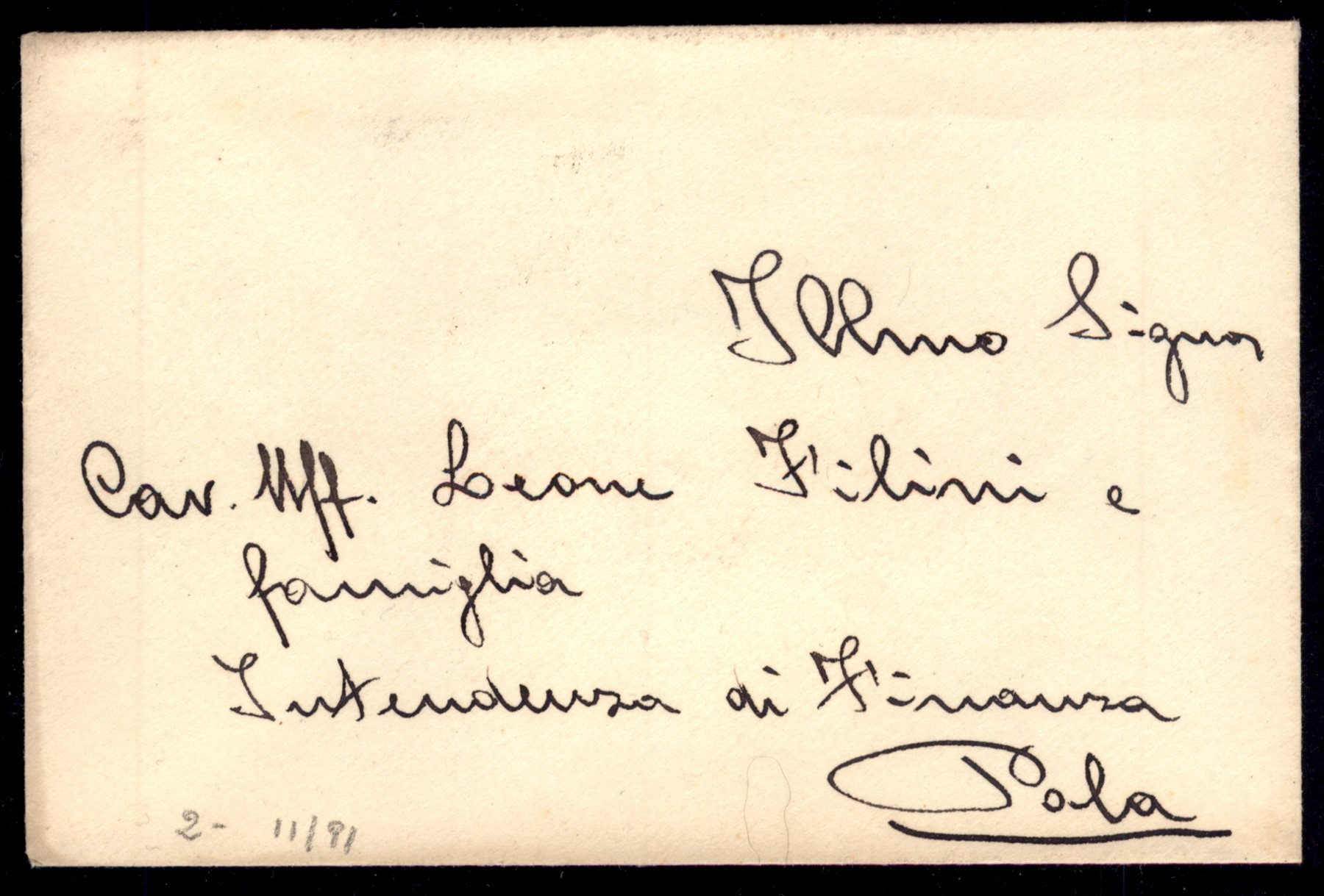 Italia / Regno / Vittorio Emanuele III / Posta Ordinaria
