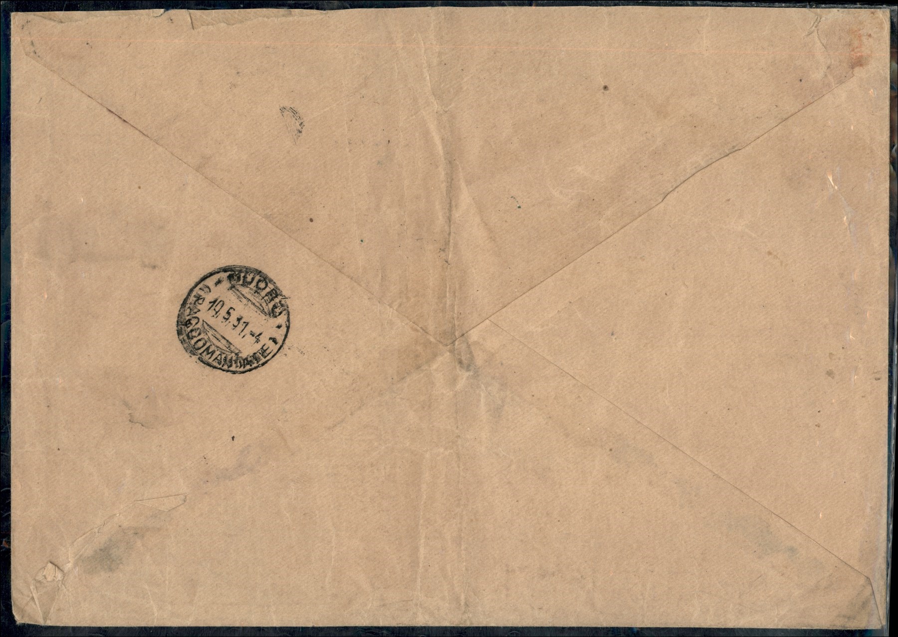 Italia / Regno / Vittorio Emanuele III / Posta Ordinaria