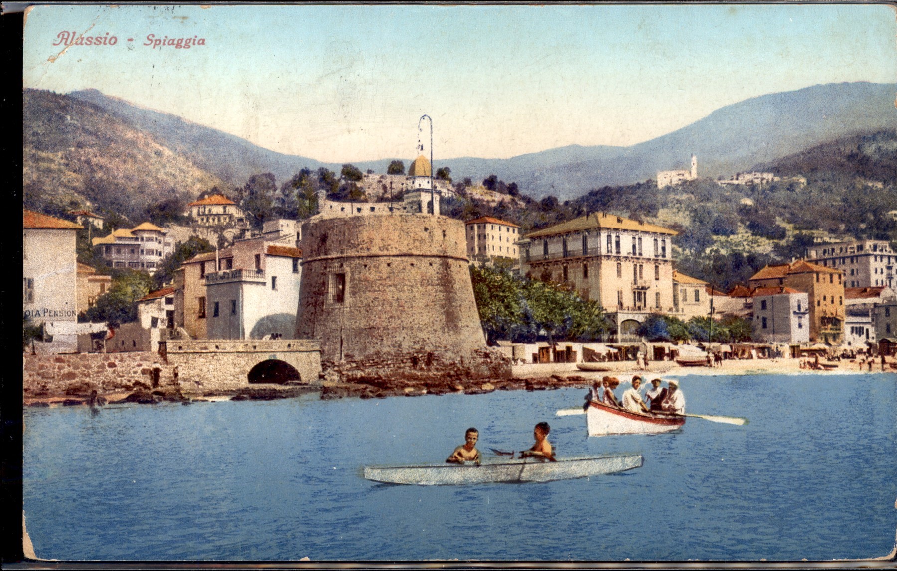 Italia / Regno / Vittorio Emanuele III / Posta Ordinaria