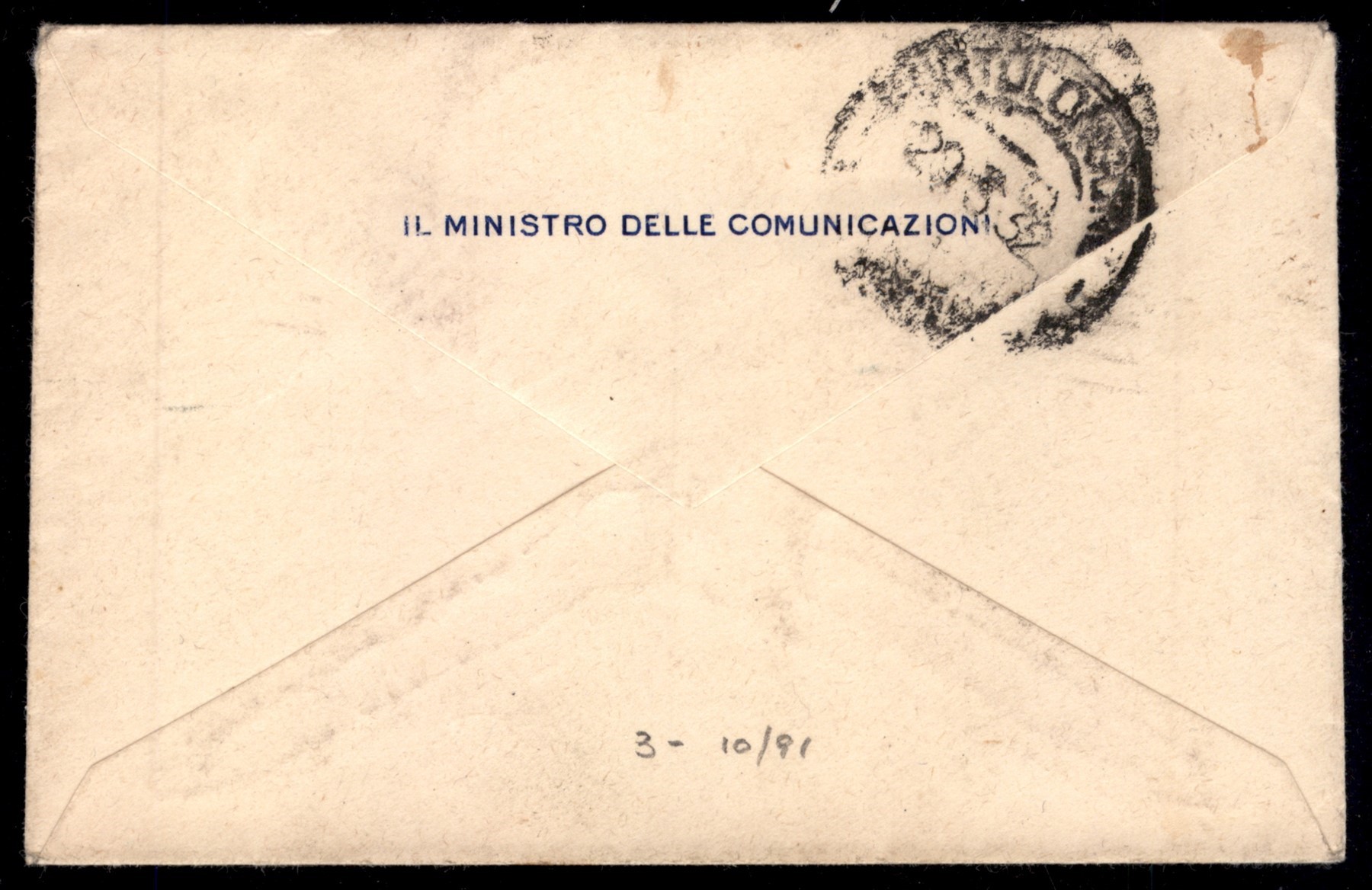 Italia / Regno / Vittorio Emanuele III / Posta Ordinaria
