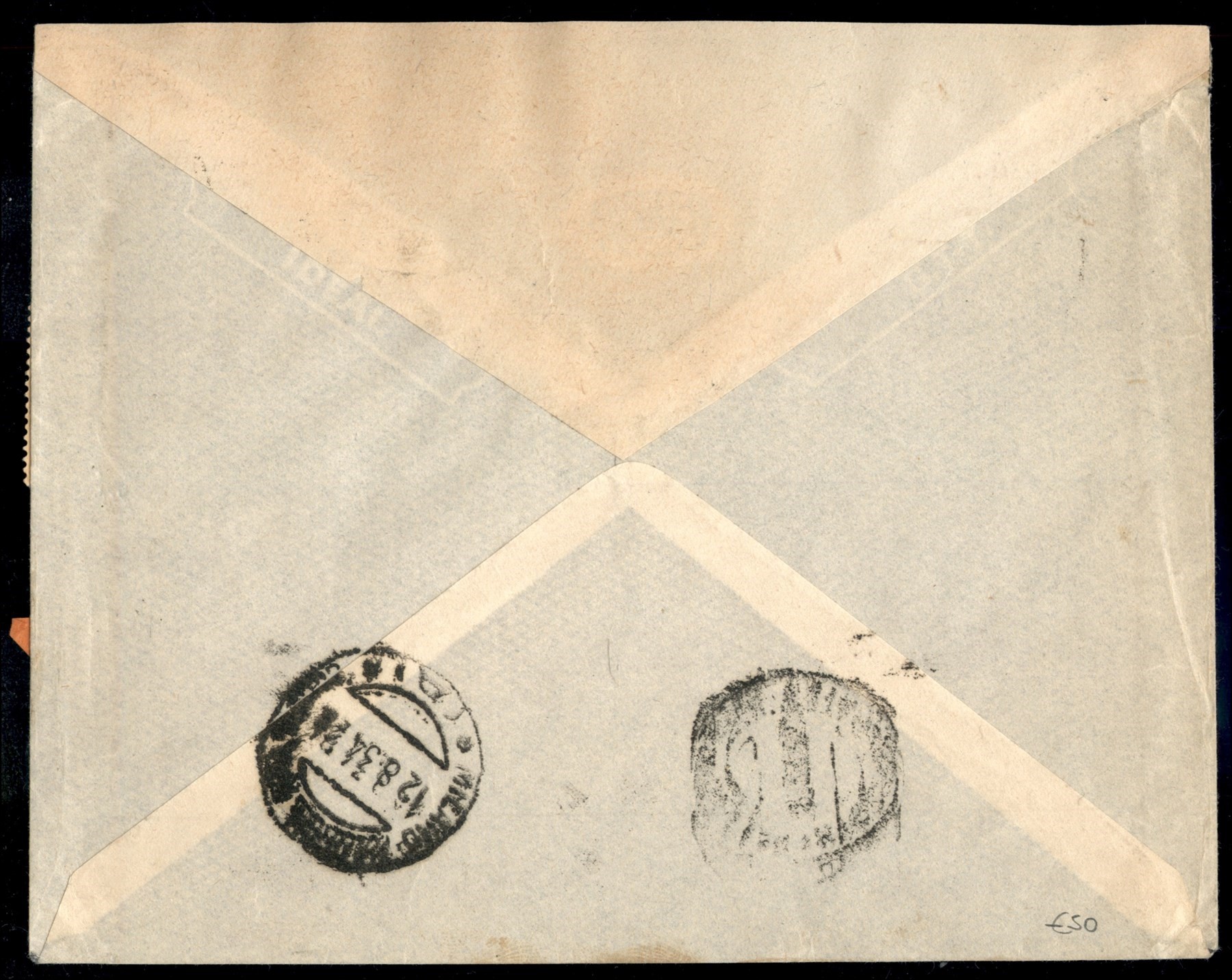 Italia / Regno / Vittorio Emanuele III / Posta Ordinaria