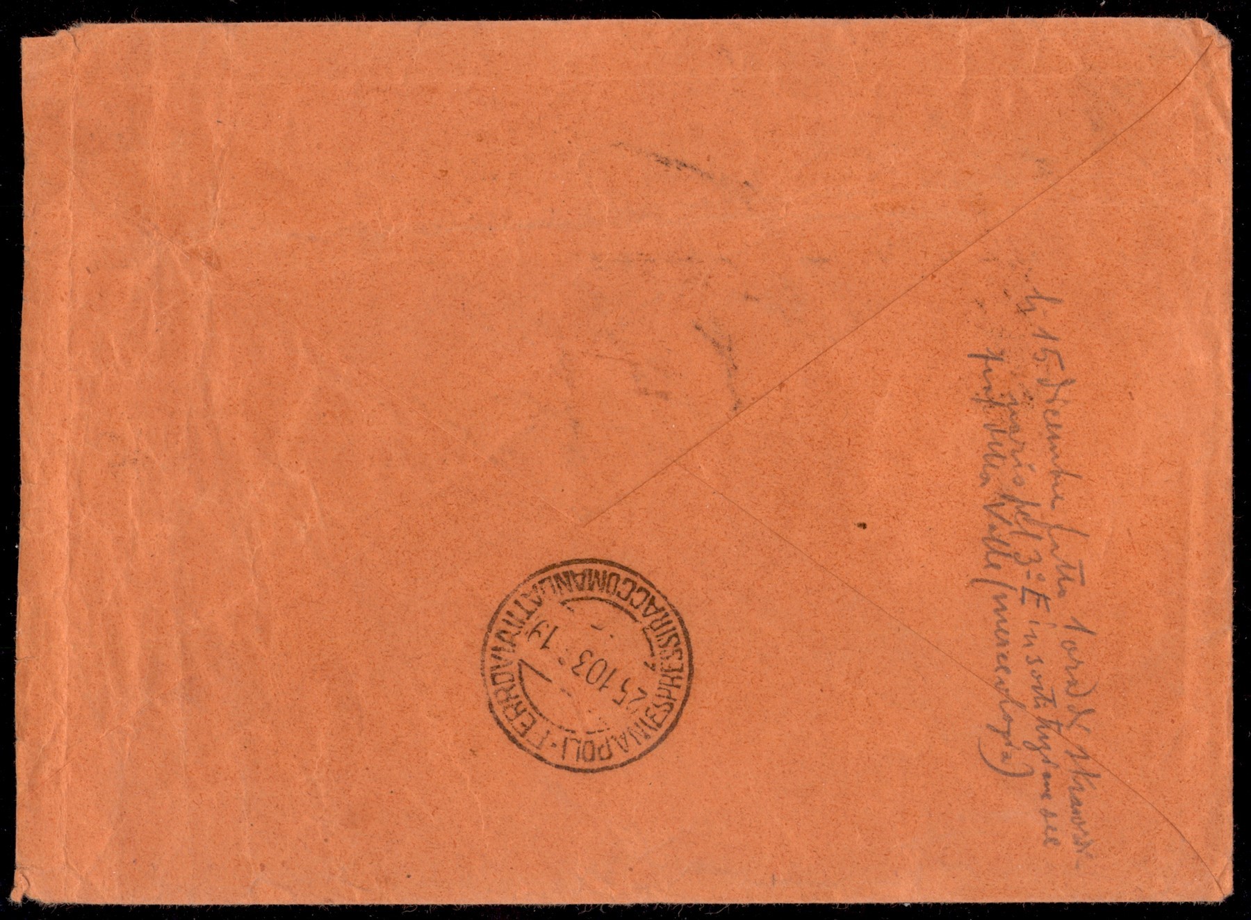 Italia / Regno / Vittorio Emanuele III / Posta Ordinaria