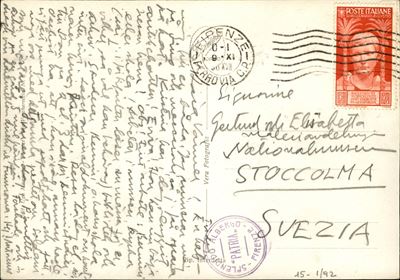 Italia / Regno / Vittorio Emanuele III / Posta Ordinaria