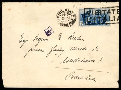 Italia / Regno / Vittorio Emanuele III / Posta Ordinaria
