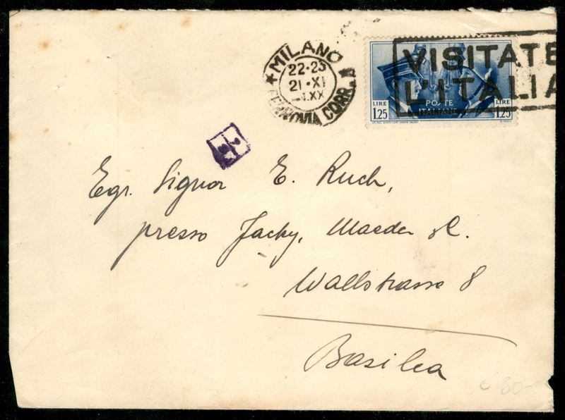 Italia / Regno / Vittorio Emanuele III / Posta Ordinaria