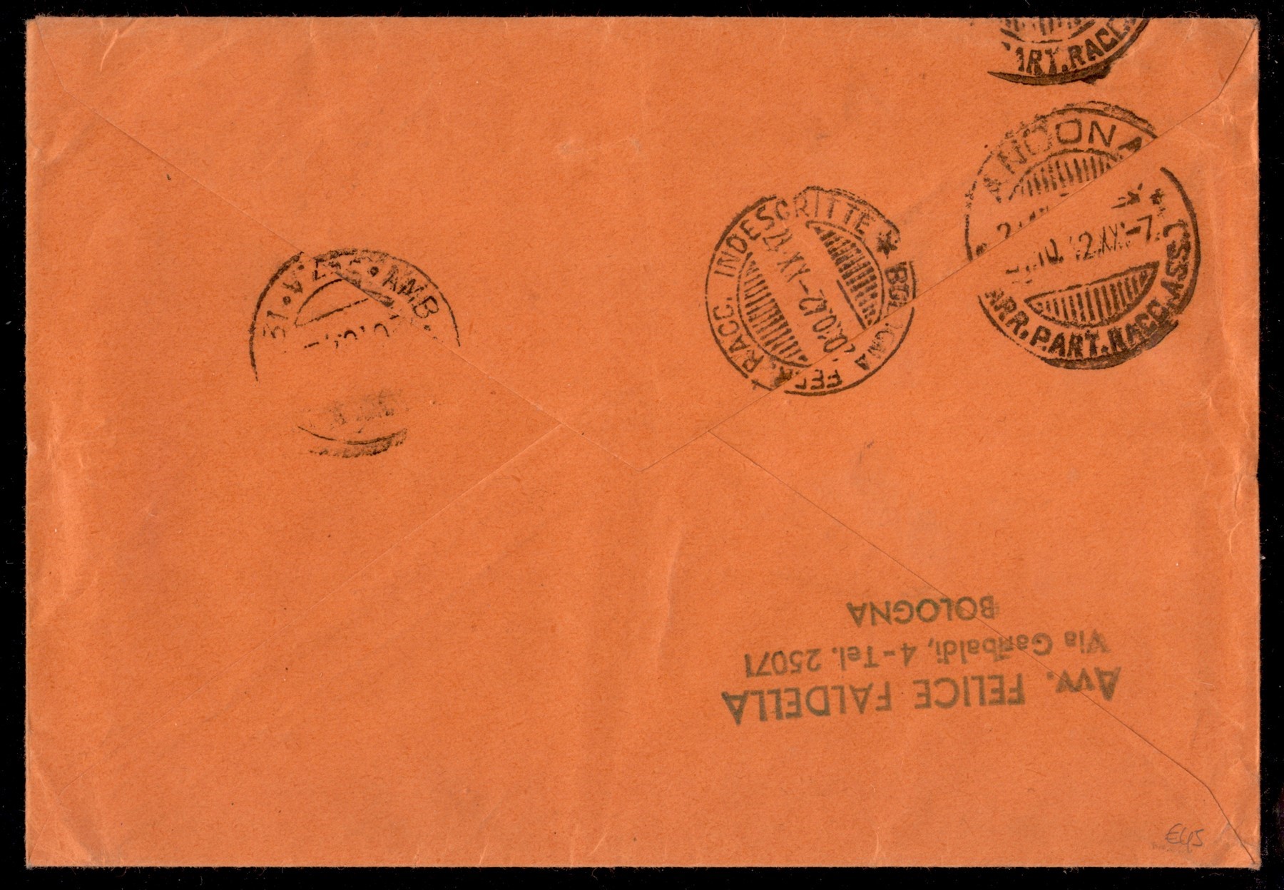 Italia / Regno / Vittorio Emanuele III / Posta Ordinaria