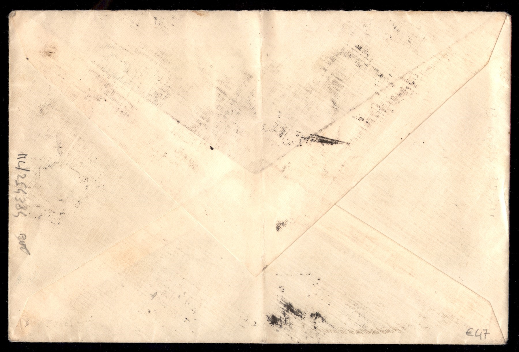 Italia / Regno / Vittorio Emanuele III / Aerogrammi
