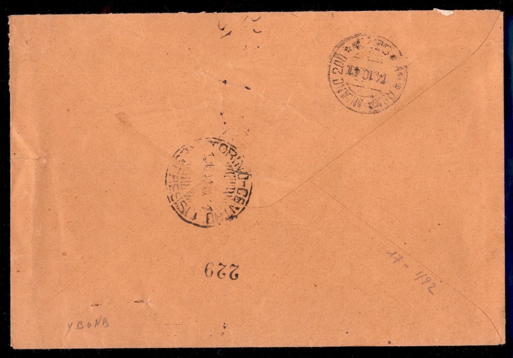 Italia / Regno / Vittorio Emanuele III / Posta Ordinaria + Espressi