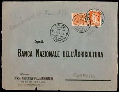 Italia / Rsi / Segnatasse
