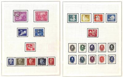 Germania / Ddr / Posta Ordinaria