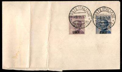 Italia / Colonie / Egeo / Emissioni Generali / Posta Ordinaria