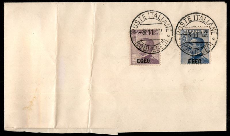Italia / Colonie / Egeo / Emissioni Generali / Posta Ordinaria