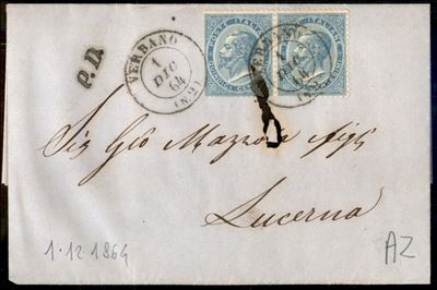 Italia / Regno / Vittorio Emanuele II / Navigazione