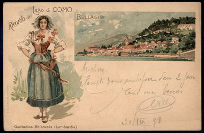 Italia / Regno / Umberto i / Navigazione