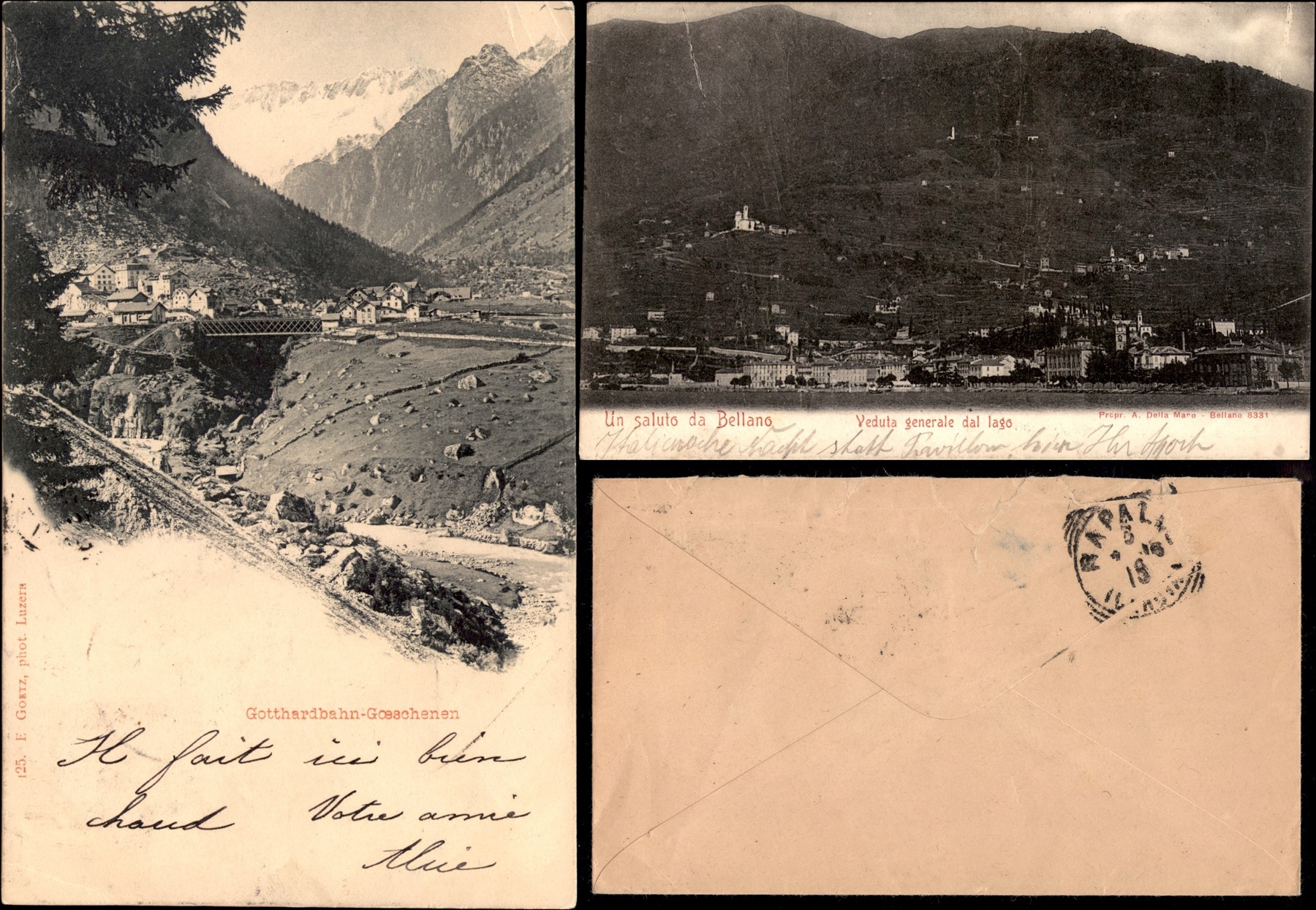 Italia / Regno / Vittorio Emanuele III / Navigazione