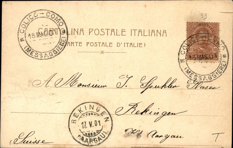 Italia / Regno / Vittorio Emanuele III / Navigazione