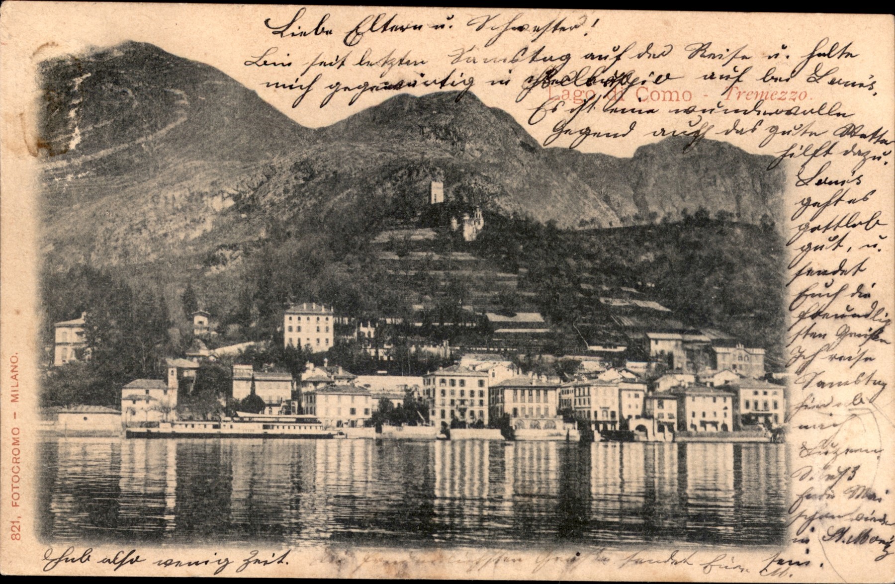 Italia / Regno / Vittorio Emanuele III / Navigazione