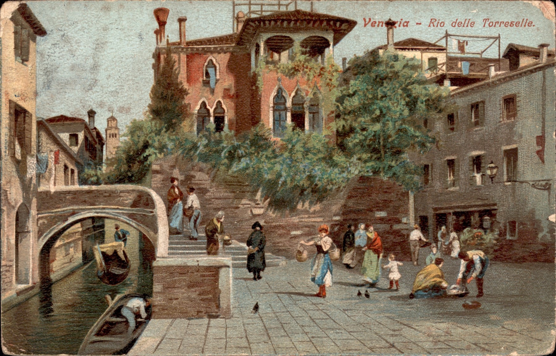Italia / Regno / Vittorio Emanuele III / Navigazione