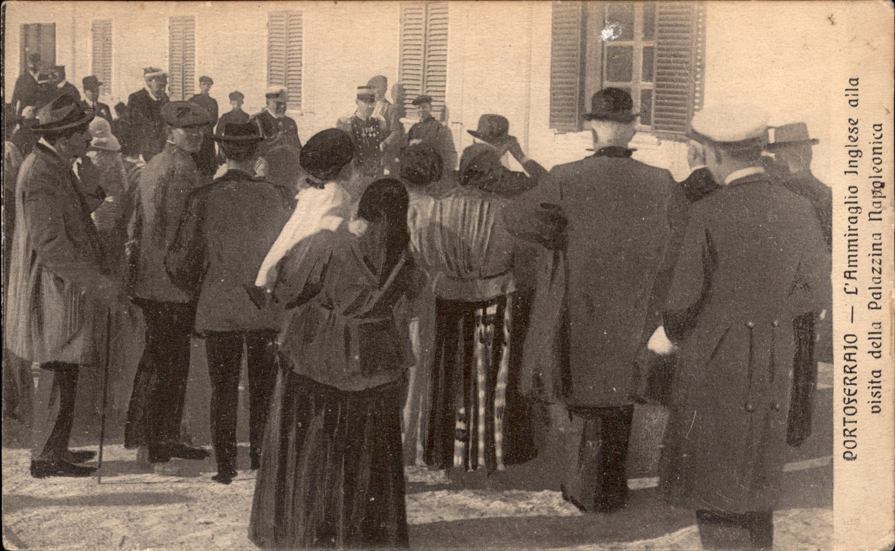 Italia / Regno / Vittorio Emanuele III / Navigazione