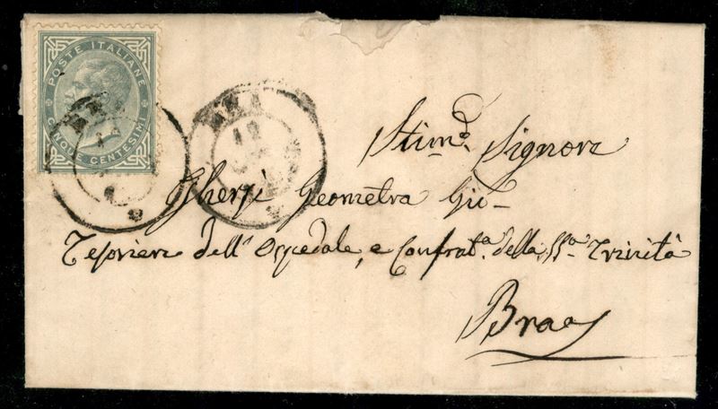 Italia / Regno / Vittorio Emanuele III / Posta Ordinaria