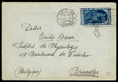 Italia / Regno / Vittorio Emanuele III / Posta Ordinaria