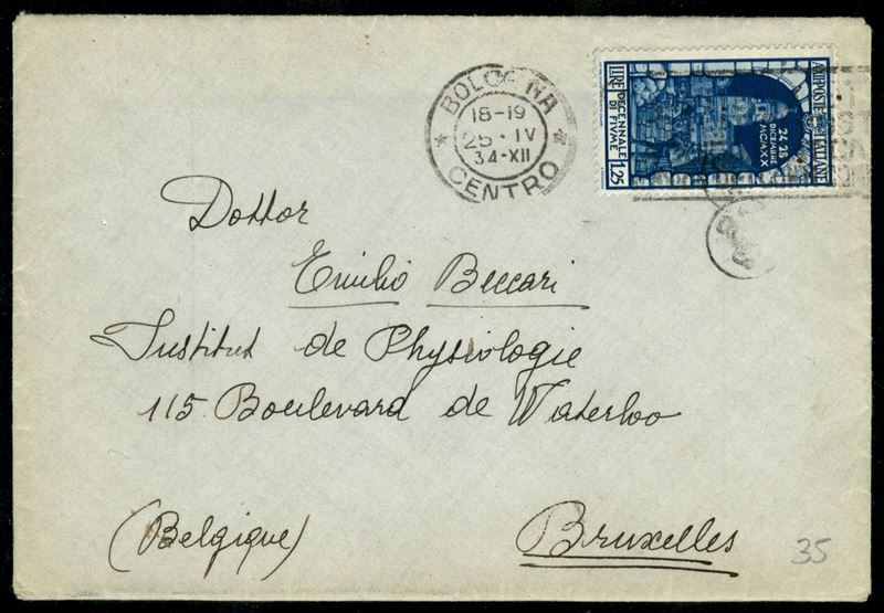 Italia / Regno / Vittorio Emanuele III / Posta Ordinaria