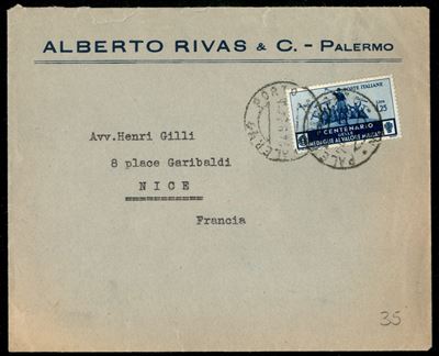 Italia / Regno / Vittorio Emanuele III / Posta Ordinaria