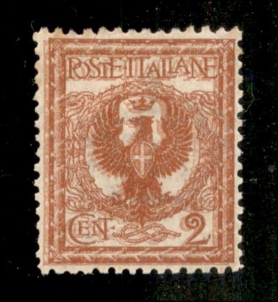 Italia / Regno / Vittorio Emanuele III / Posta Ordinaria