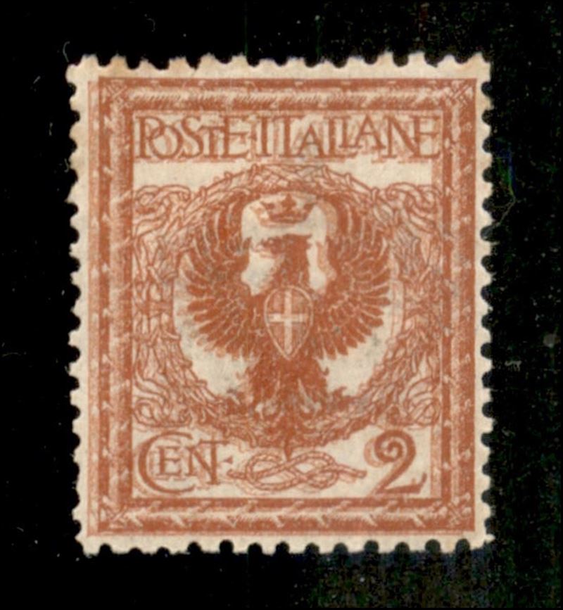 Italia / Regno / Vittorio Emanuele III / Posta Ordinaria