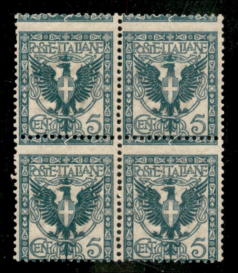 Italia / Regno / Vittorio Emanuele III / Posta Ordinaria