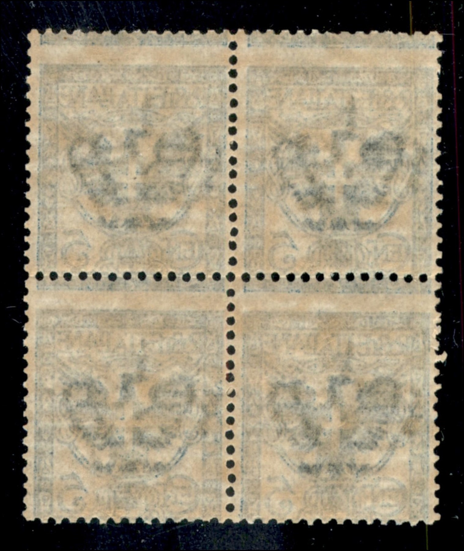 Italia / Regno / Vittorio Emanuele III / Posta Ordinaria