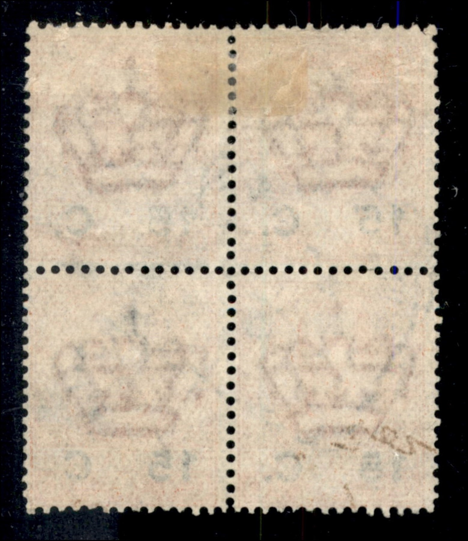 Italia / Regno / Vittorio Emanuele III / Posta Ordinaria