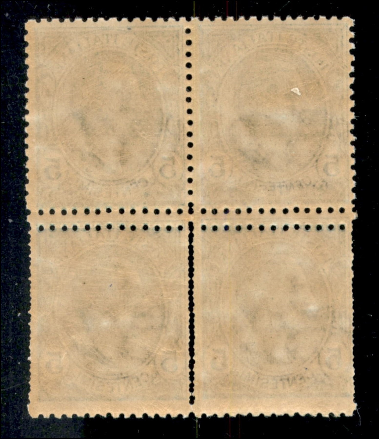 Italia / Regno / Vittorio Emanuele III / Posta Ordinaria