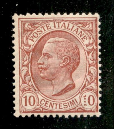 Italia / Regno / Vittorio Emanuele III / Posta Ordinaria