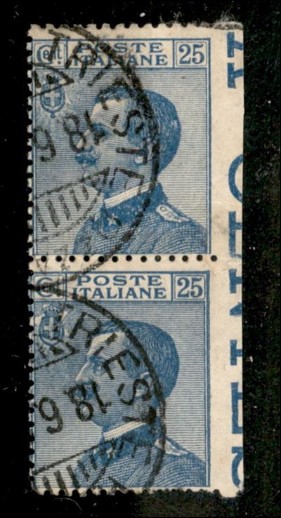 Italia / Regno / Vittorio Emanuele III / Posta Ordinaria