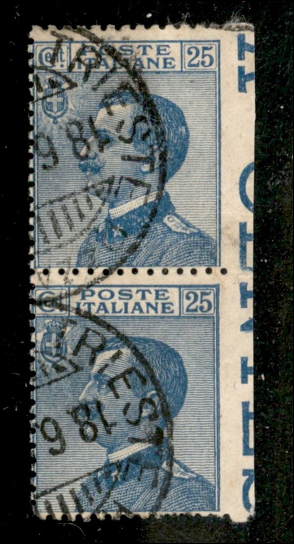 ITALIA / Regno / Vittorio Emanuele III / Posta ordinaria