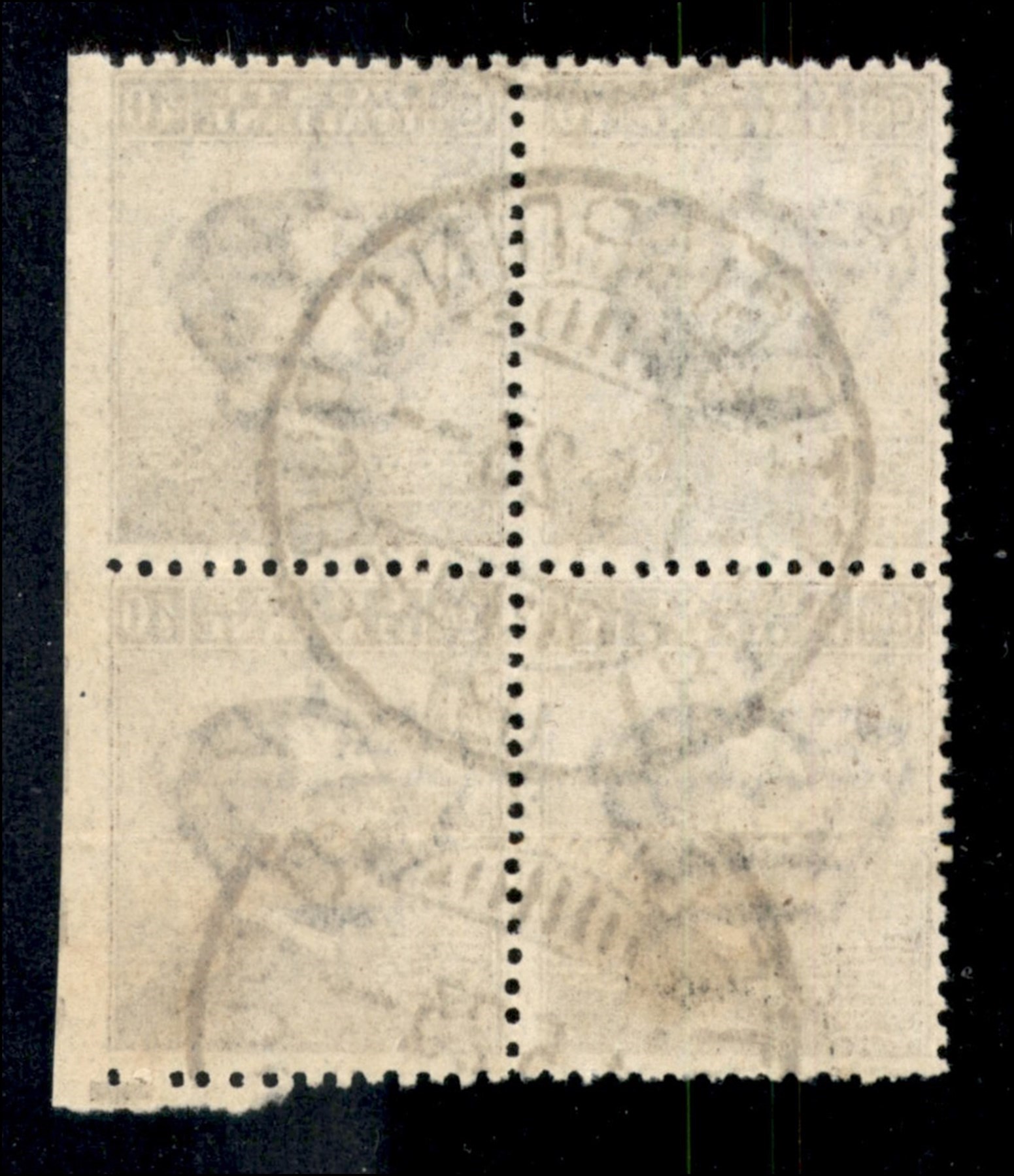 Italia / Regno / Vittorio Emanuele III / Posta Ordinaria