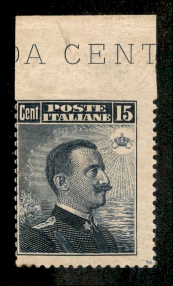 ITALIA / Regno / Vittorio Emanuele III / Posta ordinaria