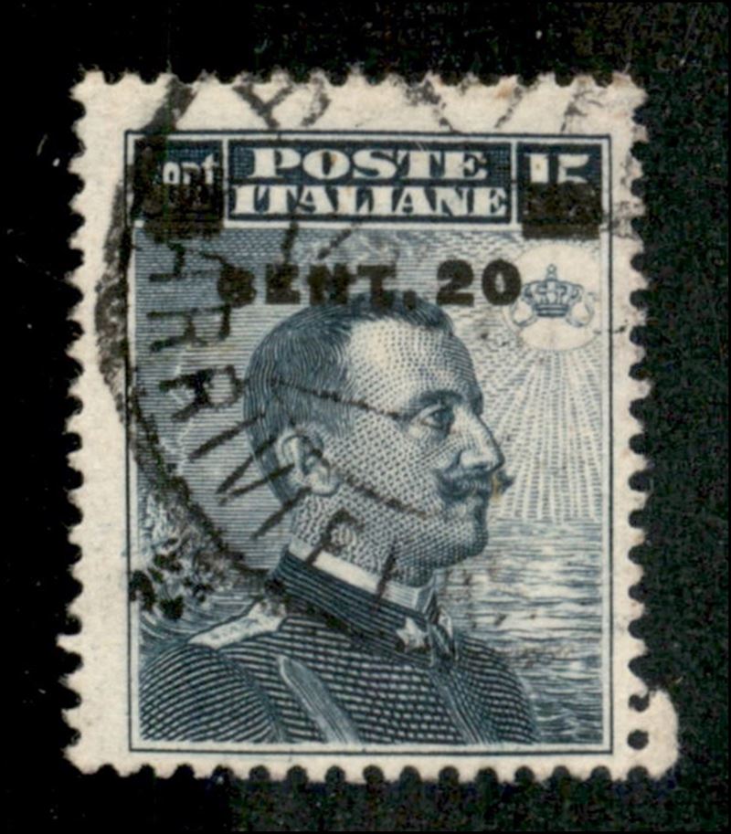 Italia / Regno / Vittorio Emanuele III / Posta Ordinaria